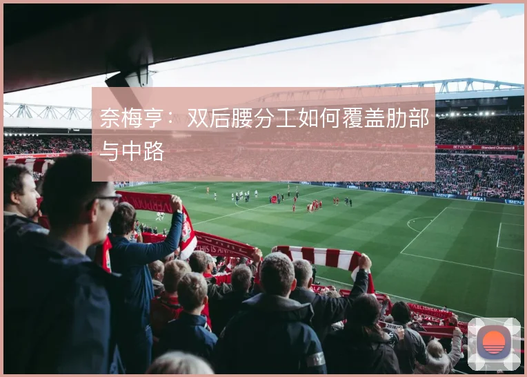 奈梅亨：双后腰分工如何覆盖肋部与中路